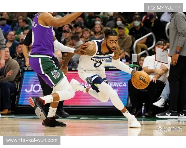 爱德华兹32分11篮板难救主,森林狼吞5连败