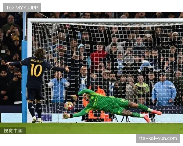 曼城总比分4-1淘汰马德里竞技,连续第五年闯入欧冠四强